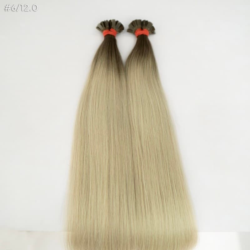 Extensii Cheratina Par Slavic Ombre #6/ #12