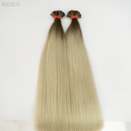 Extensii Cheratina Par Slavic Ombre #6/ #12