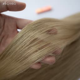 Extensii Cheratina Par Slavic Ombre #8C/ #9