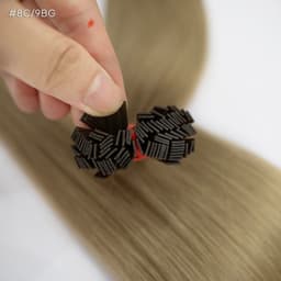 Extensii Cheratina Par Slavic Ombre #8C/ #9