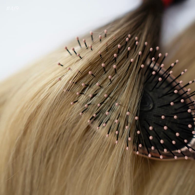 Extensii Cheratina Par Slavic Ombre #4/ #9