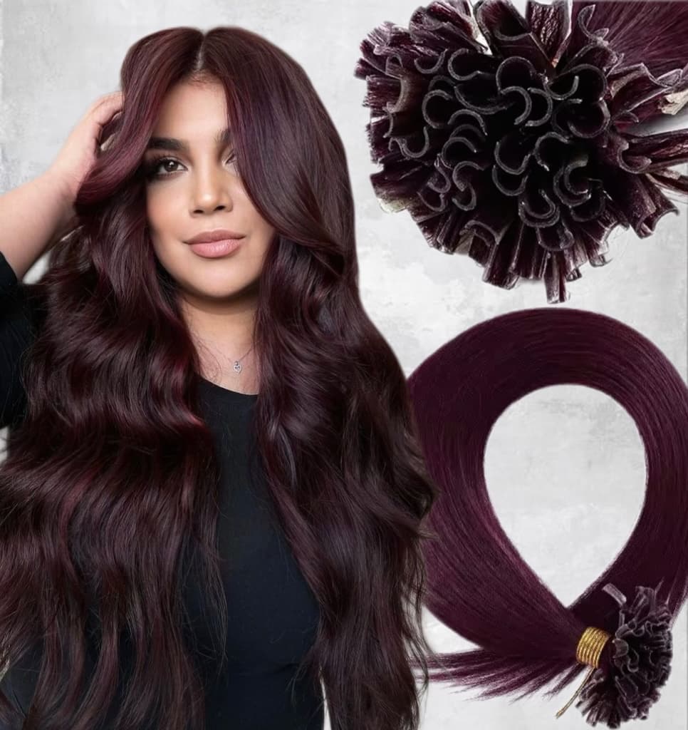 Extensii cheratina OSKAR #99J