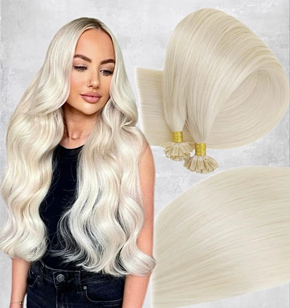 Extensii cheratina OSKAR #100