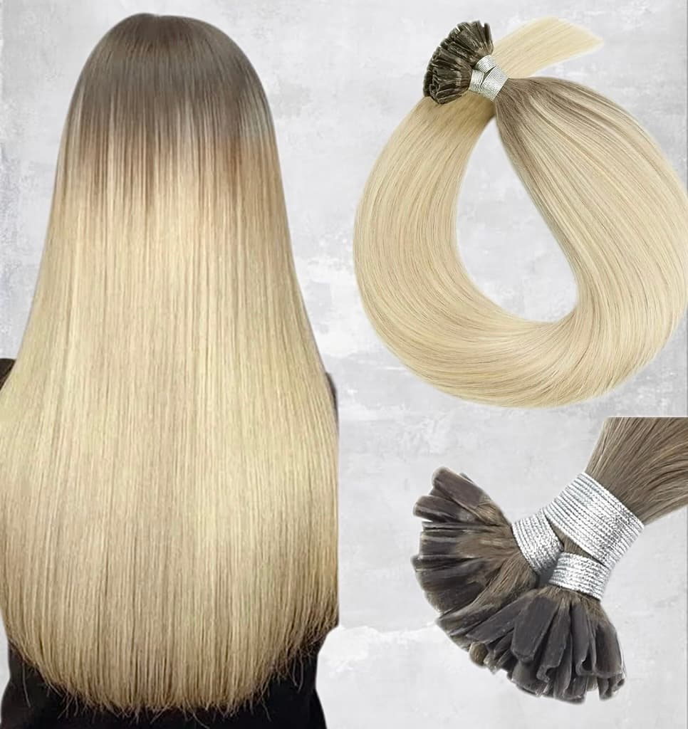 Extensii cheratina OSKAR Ombre #7 #60