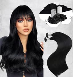 Extensii cheratina Luxe #1