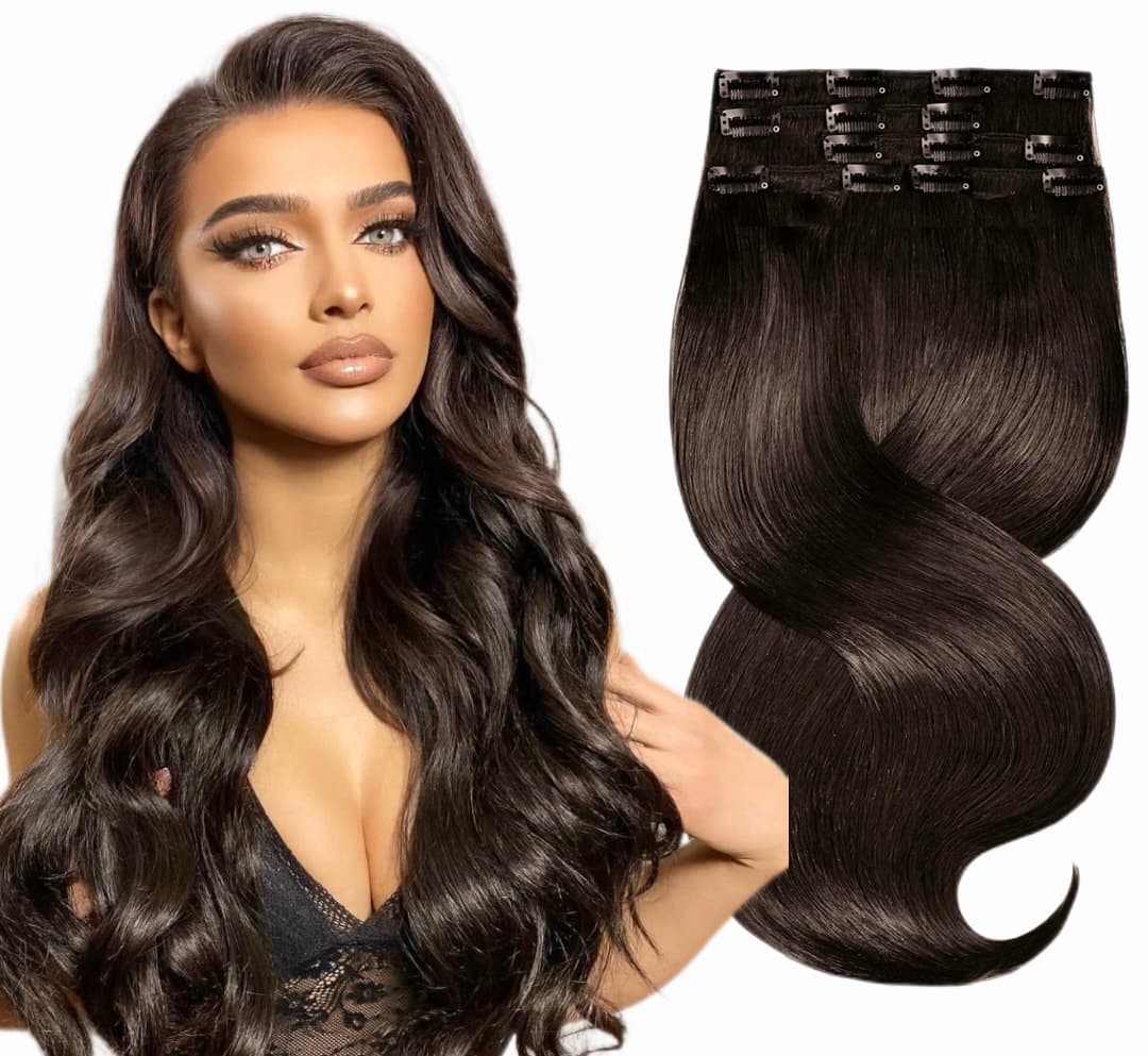 Clip On Premium Drept Black Collection #3