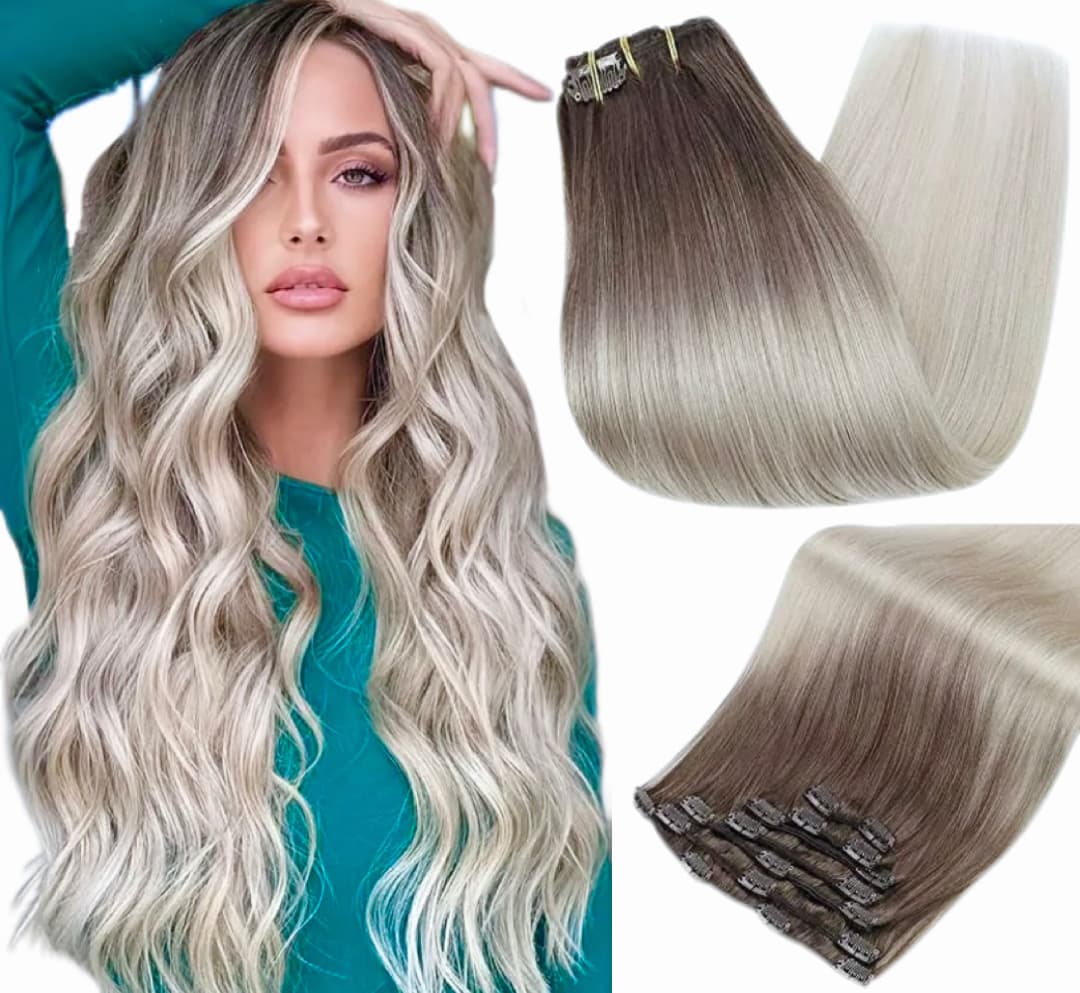 Mese Separate Oskar Ombre #7 Light Grey