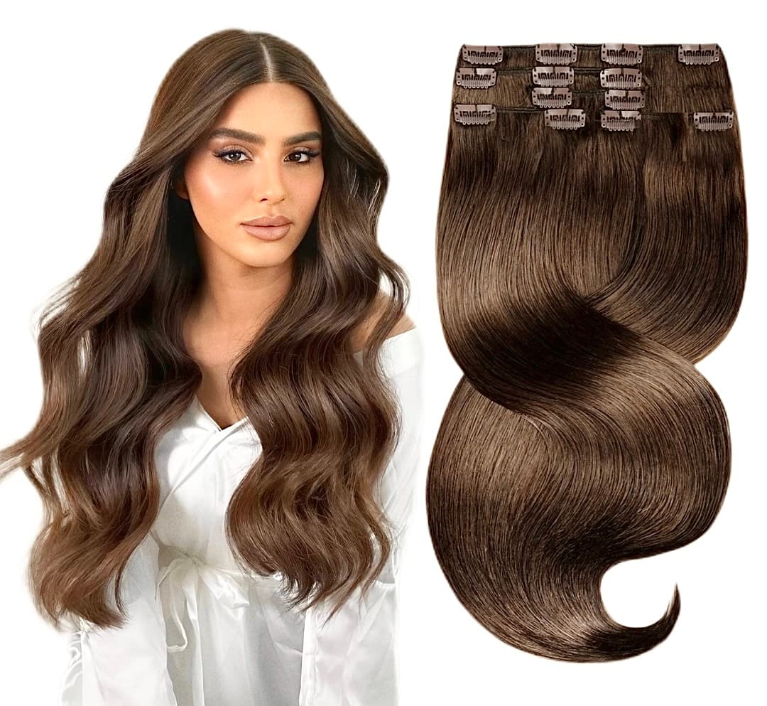 Clip On Luxe Drept Black Collection #4