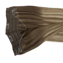 Extensii de Par Flip IN Balayage Luxe #7 #18