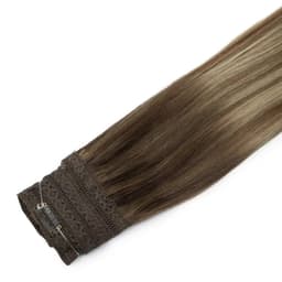 Extensii de Par Flip IN Balayage Luxe #7 #18