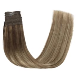 Extensii de Par Flip IN Balayage Luxe #7 #18