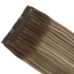 Extensii de Par Flip IN Balayage Luxe #7 #18