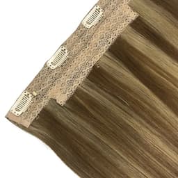 Extensii de Par Flip IN Balayage Luxe #8 #18