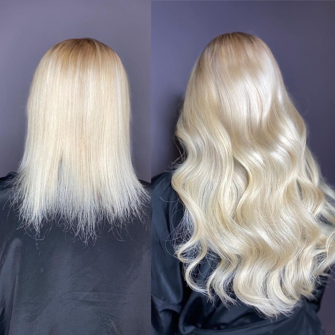 Extensii de Par Flip IN Luxe #60