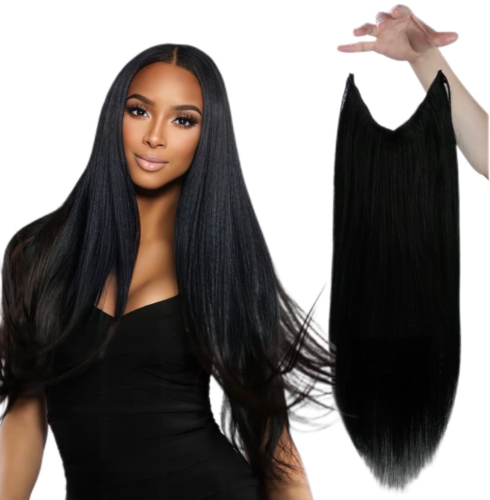 Extensii de Par Flip IN Luxe #1