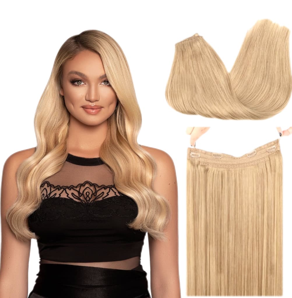 Extensii de Par Flip IN Luxe #24