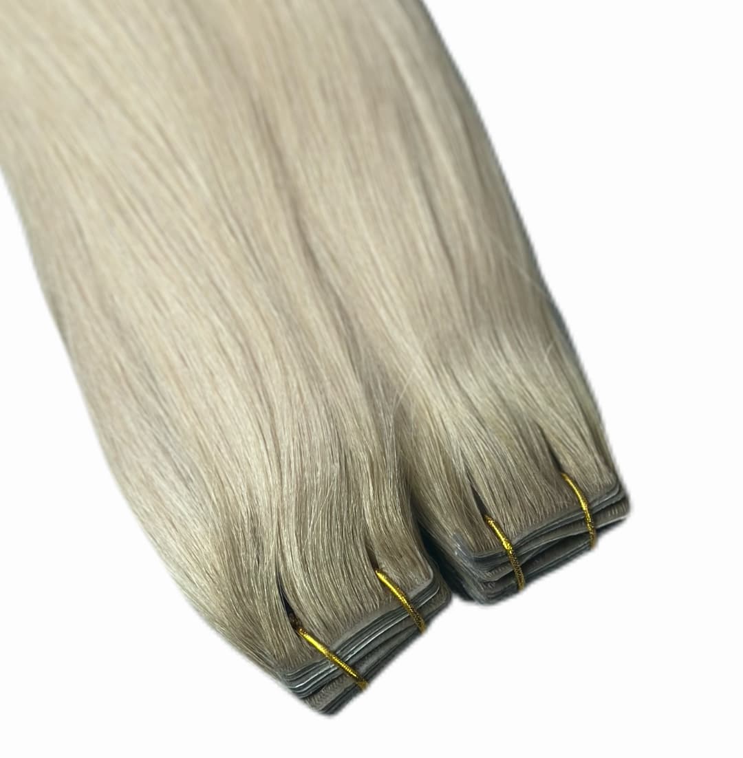 Extensii Invisible Tape Balayage #20 ASH/#60A