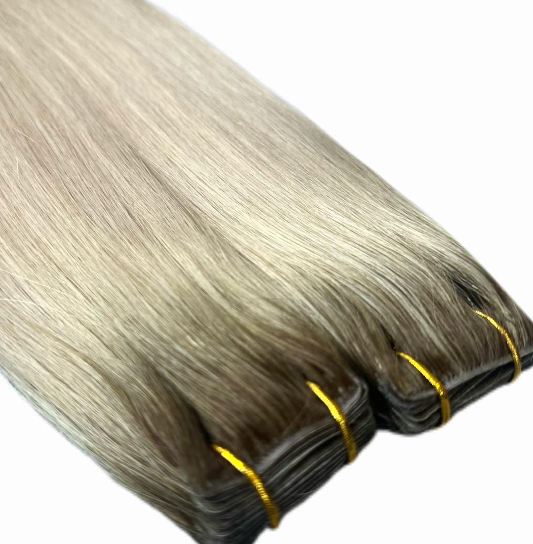 Extensii Invisible Tape Ombre #4/ #60ASH