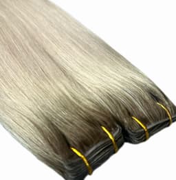 Extensii Invisible Tape Ombre #4/ #60ASH