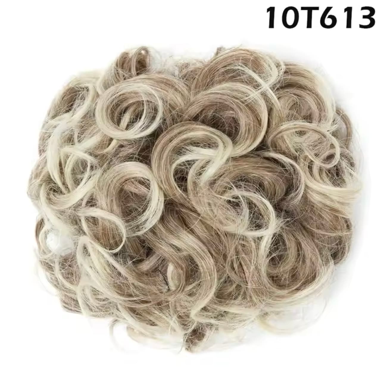 Mesa de volum tip coc Blond Suvitat