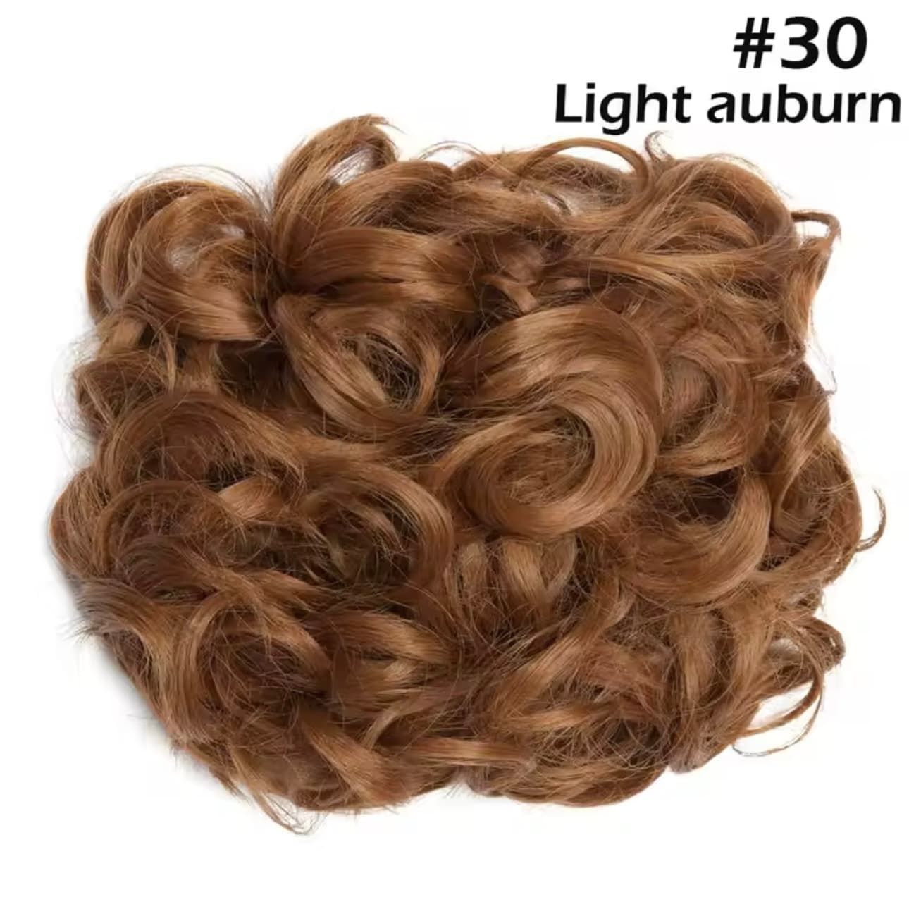 Mesa de volum tip coc #30 Light Auburn