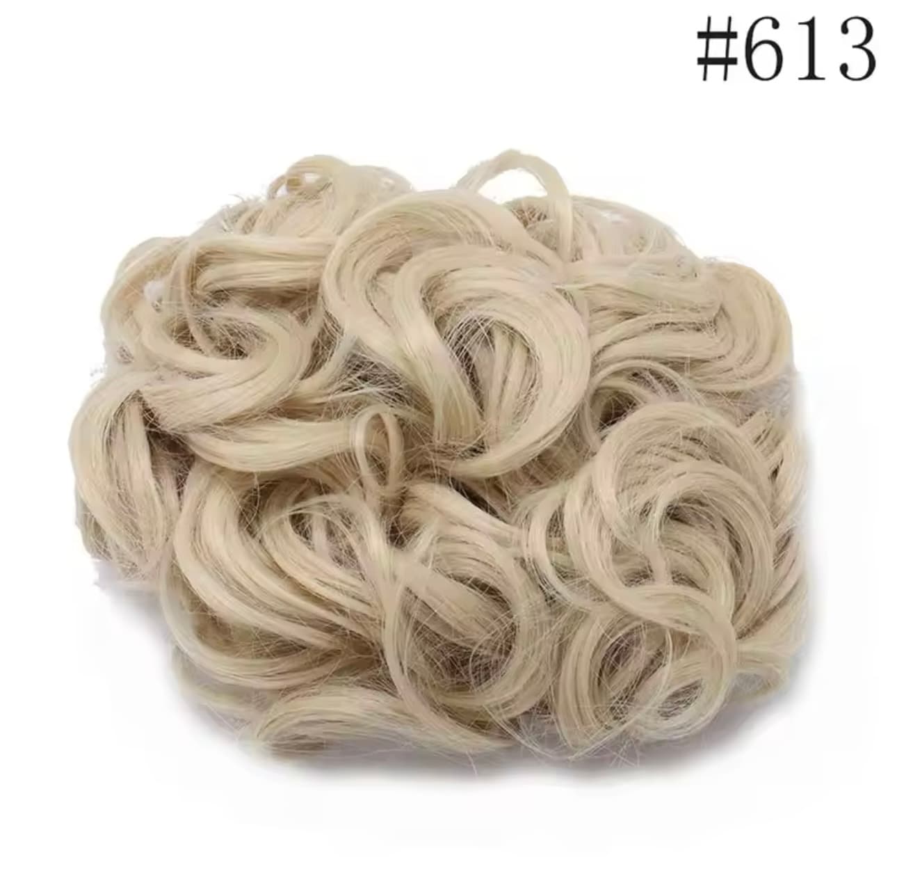 Mesa de volum tip coc #613 Blond Deschis