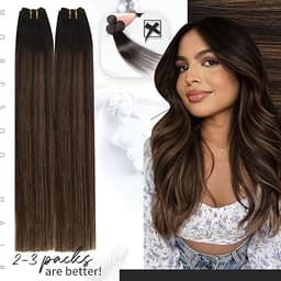 Extensii la Metru Balayage 1B #7