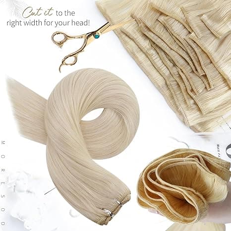 Extensii la Metru Luxe #60A