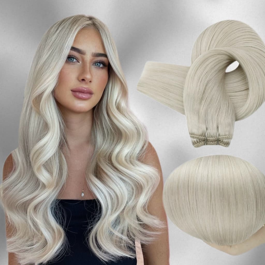 Extensii la Metru Silver