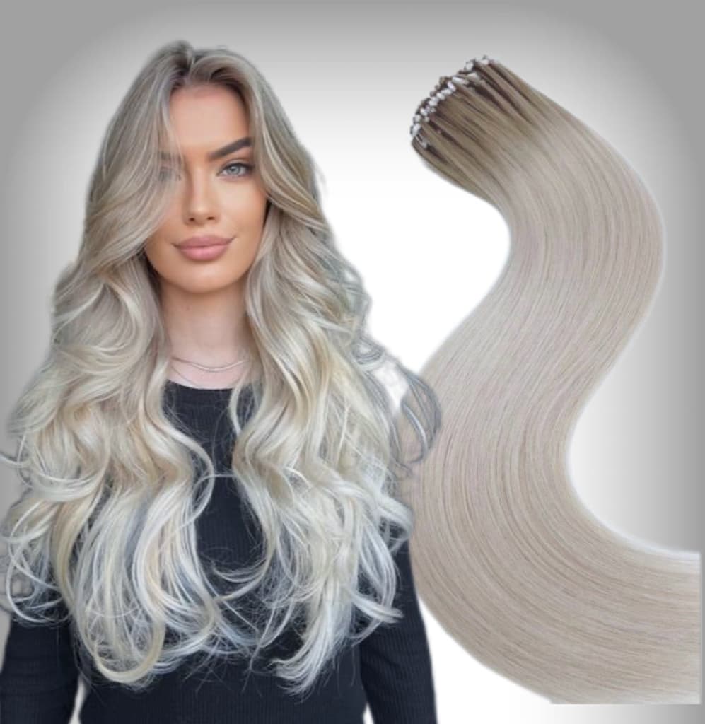 Extensii Microring Luxe Ombre #20/#60A