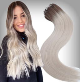 Extensii Microring Oskar Ombre #3/#60A