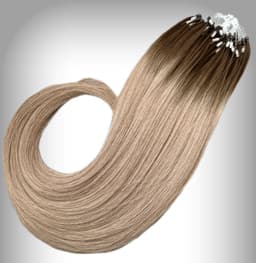 Extensii Microring Black Collection Ombre #4/ #20