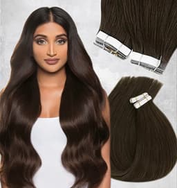 Extensii Tape In Luxe #3