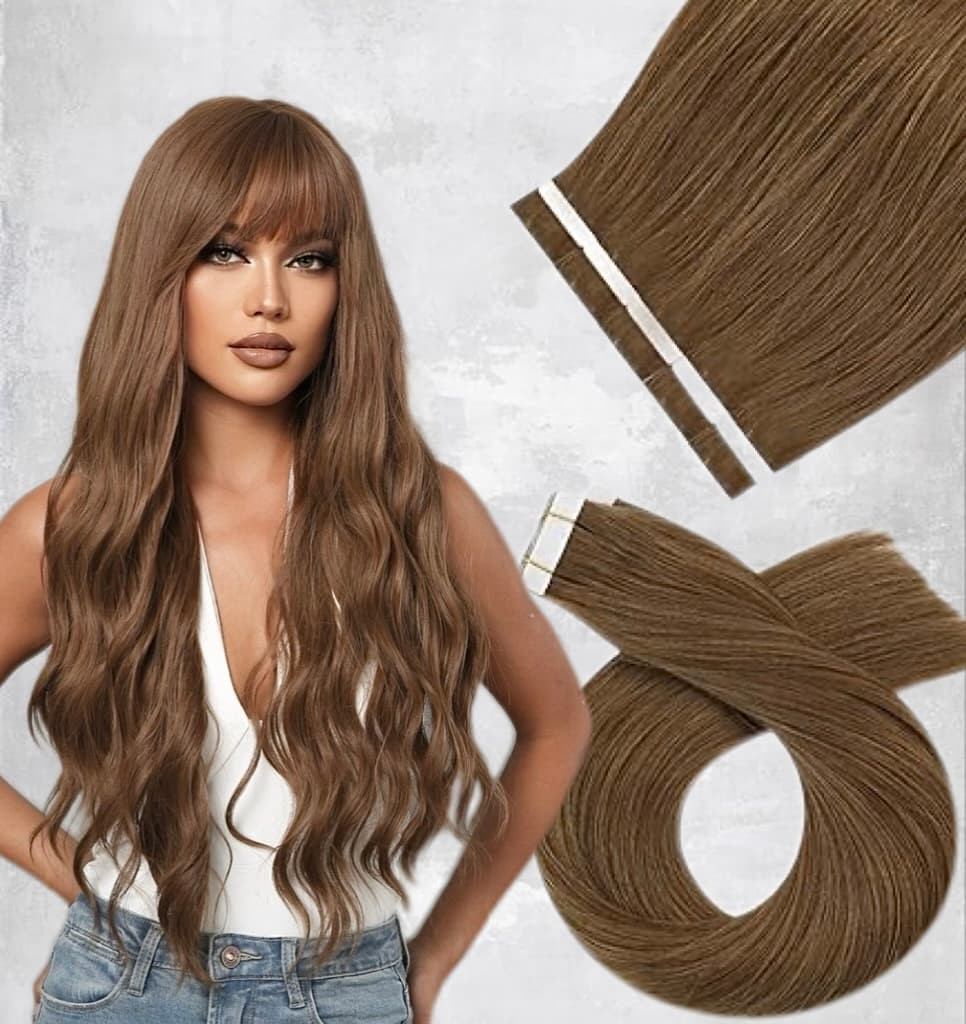 Extensii Tape In Diamond #6