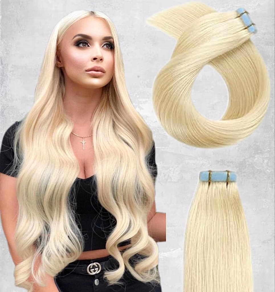 Extensii Tape In Diamond #613