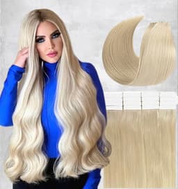 Extensii Tape In Luxe #60