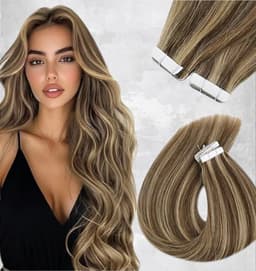 Extensii Tape In Balayage #4 #27