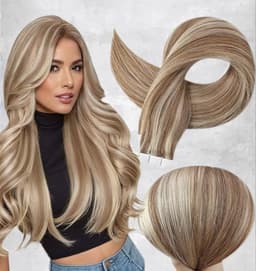 Extensii Tape In Diamond Balayage #7 #24