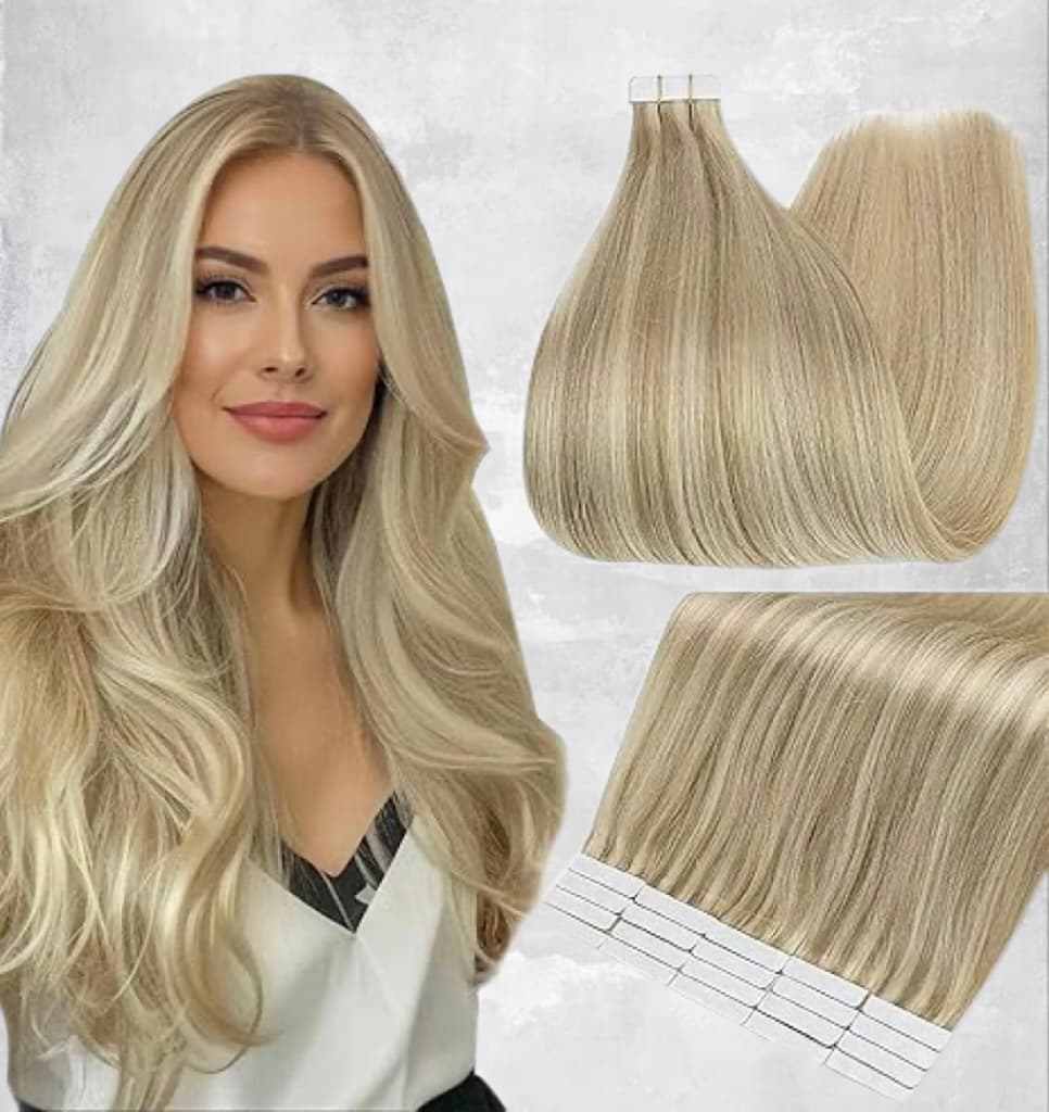 Extensii Tape In Balayage #19/ #60A
