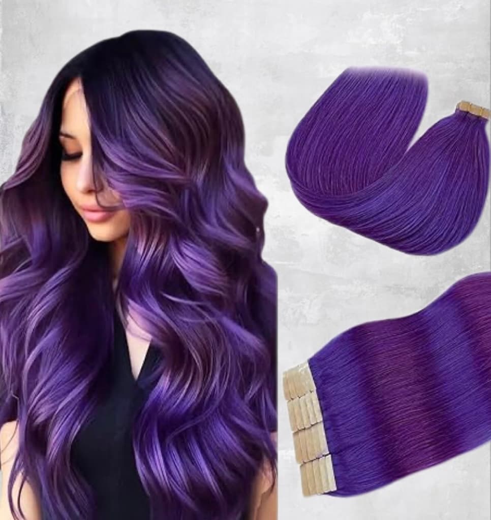 Extensii Tape In Mov