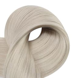 Extensii Tape In White Platinum Light Grey