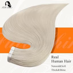 Tape In Black Collection Light Grey