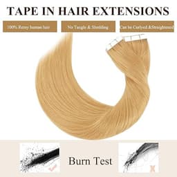 Tape In Black Collection #12