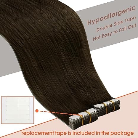 Tape In Black Collection #3