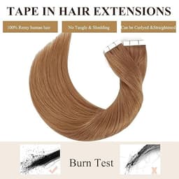 Extensii Tape In White Platinum #8D