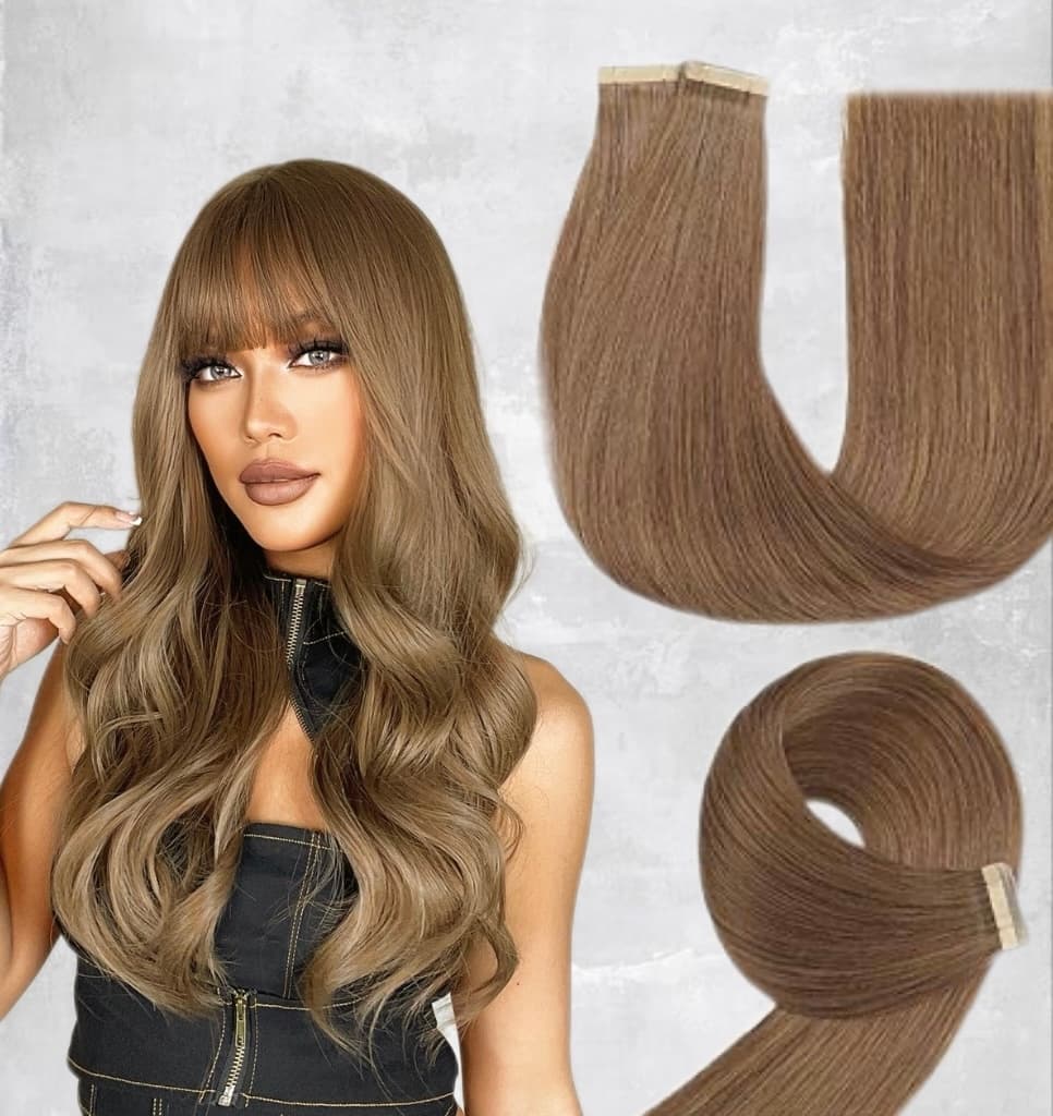 Extensii Tape In Luxe #6L