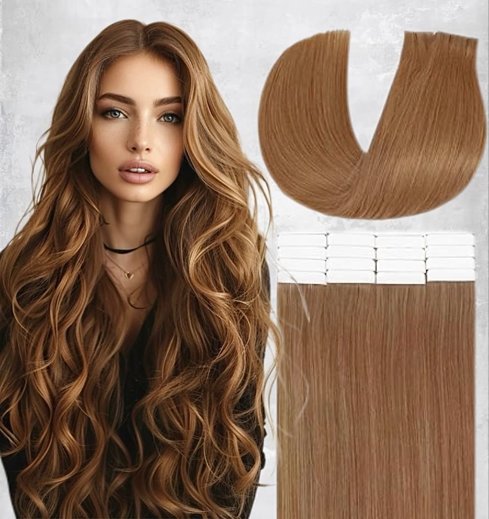 Extensii Tape In #8D