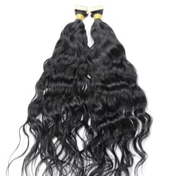 Extensii Tape-in SLAVIC Hair Negru