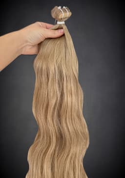 Extensii Tape-in SLAVIC Hair Blond Mediu