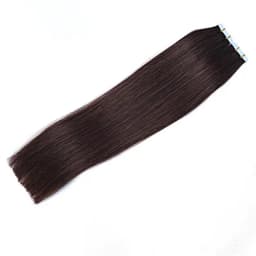 Extensii Tape-in SLAVIC Hair Saten Inchis